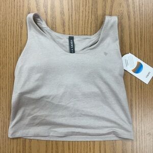 Vuori Beige Women's Top